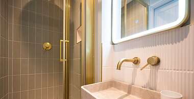 The Loft - 1 Bed Luxury Apartment With Bathtub