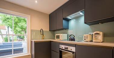 The Loft - 1 Bed Luxury Apartment With Bathtub