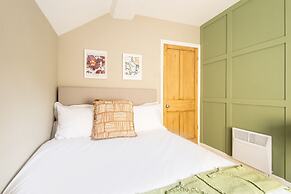 Host Stay Byre Cottage