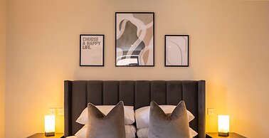 Victoria View - Brand New 2 Bedroom - Parking