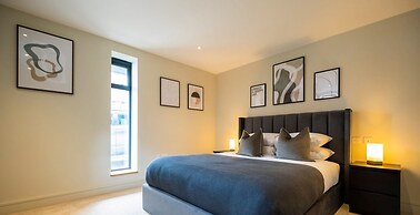 Victoria View - Brand New 2 Bedroom - Parking