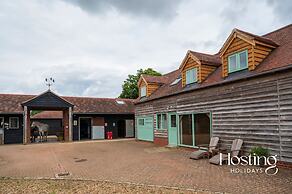 Rural Escape - Foxglove Barn