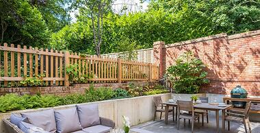 The Writers Retreat - 5 Beds Parking Much More