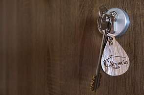 Bed and breakfast La Caruscia