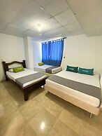 Hotel Puerto Vigia Inn