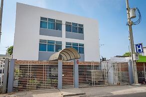 Hotel Puerto Vigia Inn