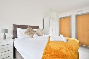 Stunning Studio In Converted Building