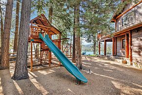 Eagle Point Lake House #2471