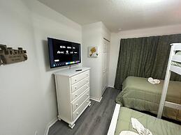 Disney Vacation - 3 quartos