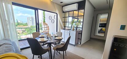 De Lujo a dos minutos del Monumento