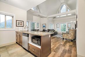 3BR Lakeside Penthouse Retreat