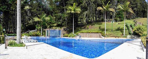 Autenthico Sajonia Hotel Aeropuerto