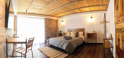 Autenthico Sajonia Hotel Aeropuerto