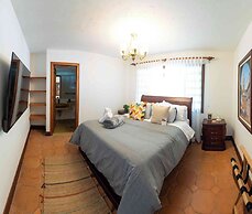 Autenthico Sajonia Hotel Aeropuerto