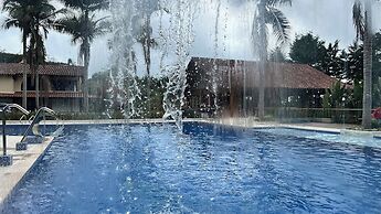 Autenthico Sajonia Hotel Aeropuerto