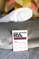 Autenthico Sajonia Hotel Aeropuerto