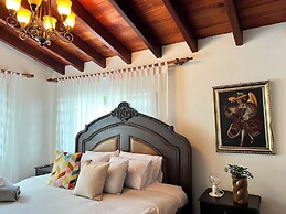 Autenthico Sajonia Hotel Aeropuerto