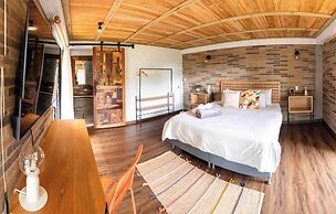 Autenthico Sajonia Hotel Aeropuerto