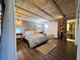 Autenthico Sajonia Hotel Aeropuerto