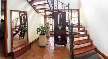 Autenthico Sajonia Hotel Aeropuerto