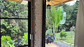 Autenthico Sajonia Hotel Aeropuerto