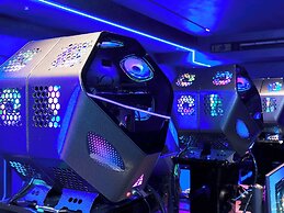 Space Design Hotel