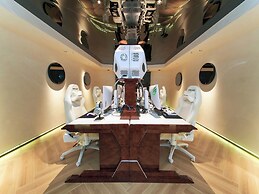 Space Design Hotel