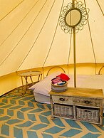 Bell Tent , Carreglwyd Estate, Anglesey