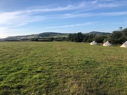 Bell Tent , Carreglwyd Estate, Anglesey