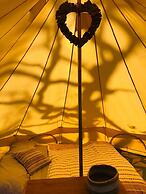 Bell Tent , Carreglwyd Estate, Anglesey