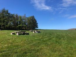 Bell Tent , Carreglwyd Estate, Anglesey