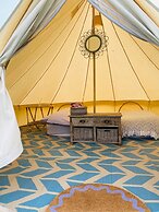 Bell Tent , Carreglwyd Estate, Anglesey