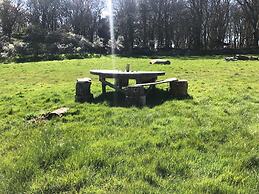 Bell Tent , Carreglwyd Estate, Anglesey