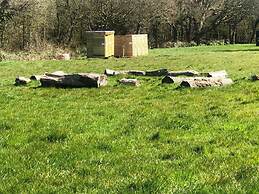 Bell Tent , Carreglwyd Estate, Anglesey
