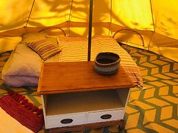 Bell Tent , Carreglwyd Estate, Anglesey