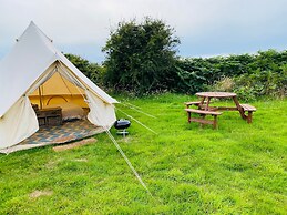 Bell Tent , Carreglwyd Estate, Anglesey