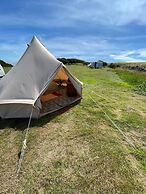 Bell Tent , Carreglwyd Estate, Anglesey