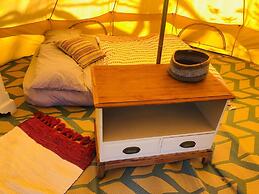 Bell Tent , Carreglwyd Estate, Anglesey