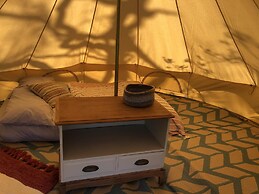 Bell Tent , Carreglwyd Estate, Anglesey