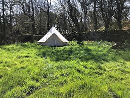 Bell Tent , Carreglwyd Estate, Anglesey