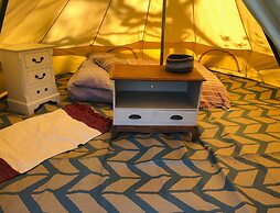 Bell Tent , Carreglwyd Estate, Anglesey