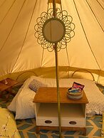 Bell Tent , Carreglwyd Estate, Anglesey