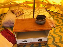 Elm - Bell Tent, Anglesey, North Wales