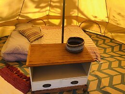 Elm - Bell Tent, Anglesey, North Wales