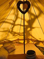 Elm - Bell Tent, Anglesey, North Wales