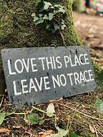 Elm - Bell Tent, Anglesey, North Wales