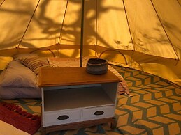 Elm - Bell Tent, Anglesey, North Wales