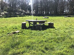 Elm - Bell Tent, Anglesey, North Wales