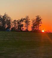 Elm - Bell Tent, Anglesey, North Wales