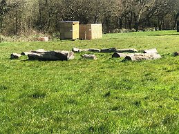 Elm - Bell Tent, Anglesey, North Wales